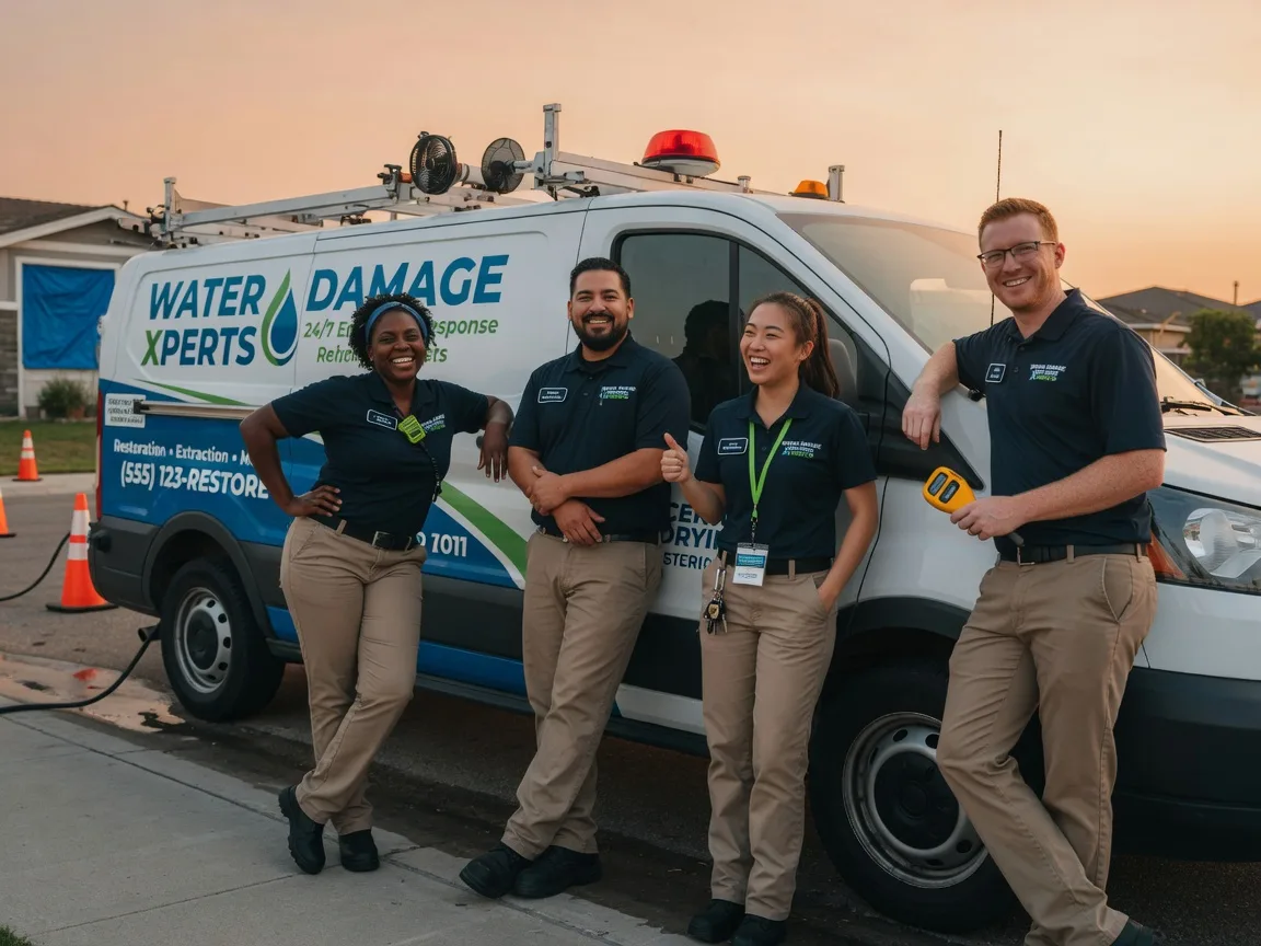 Water Damage Repair company in Maxwell, NM